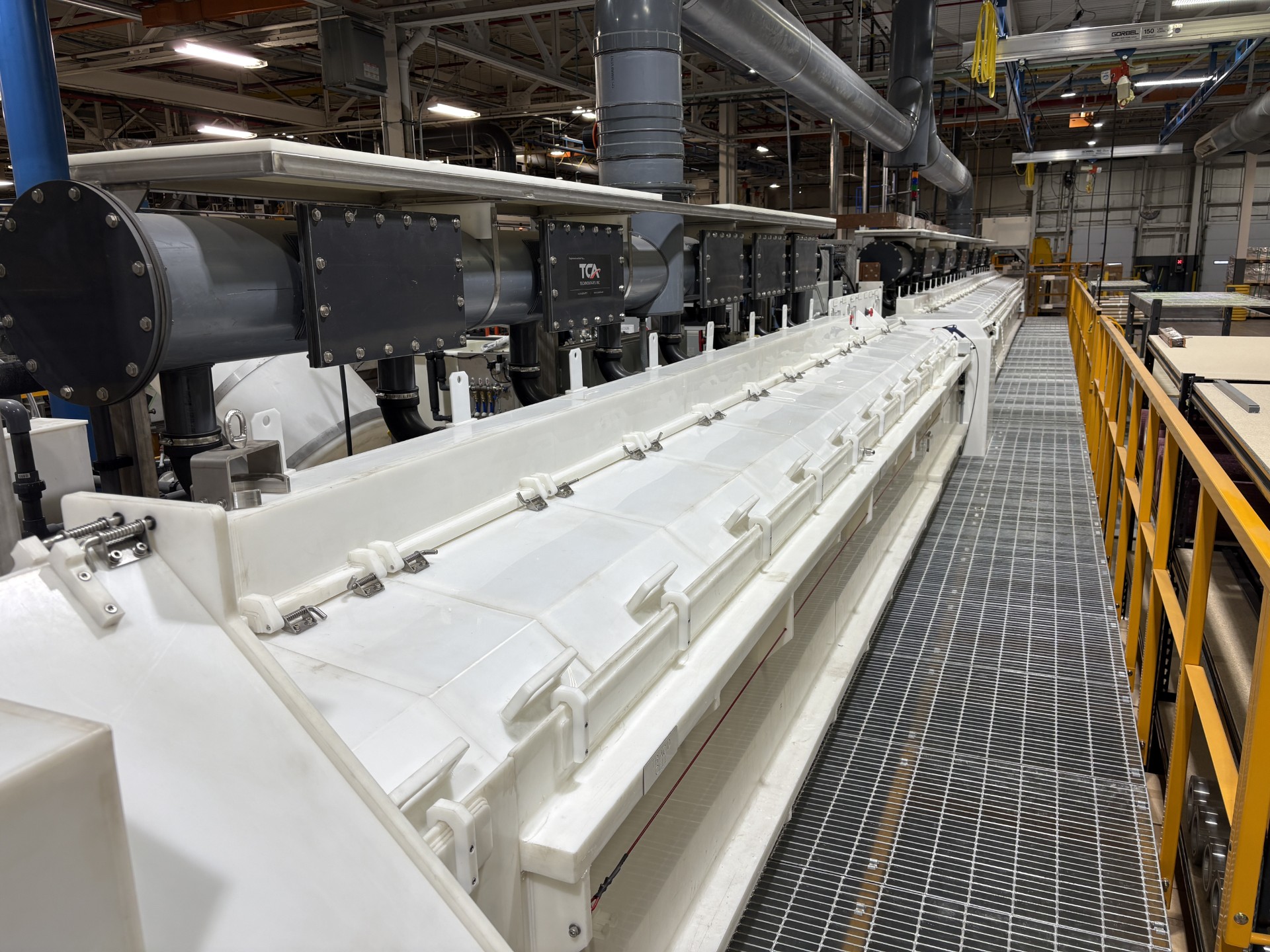 Automated Plating Lines