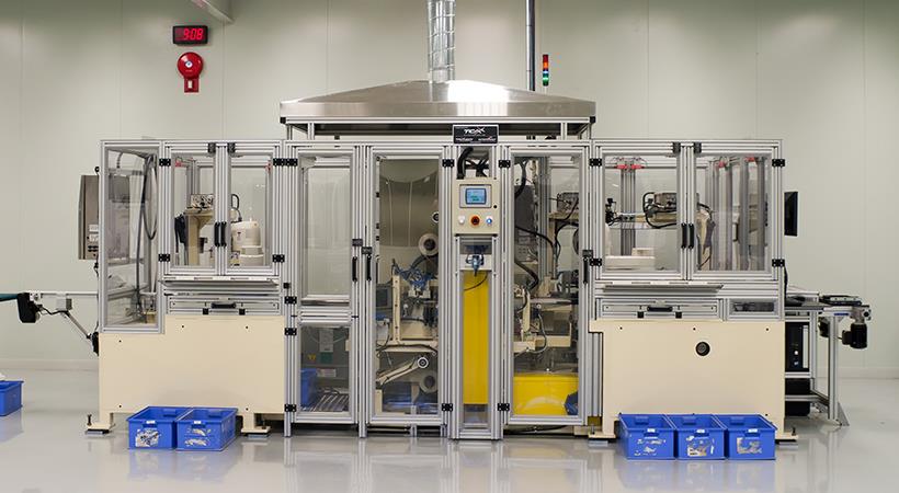 Automotive Inspection & Marking