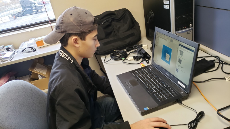 TCA Technologies Inc. family day 