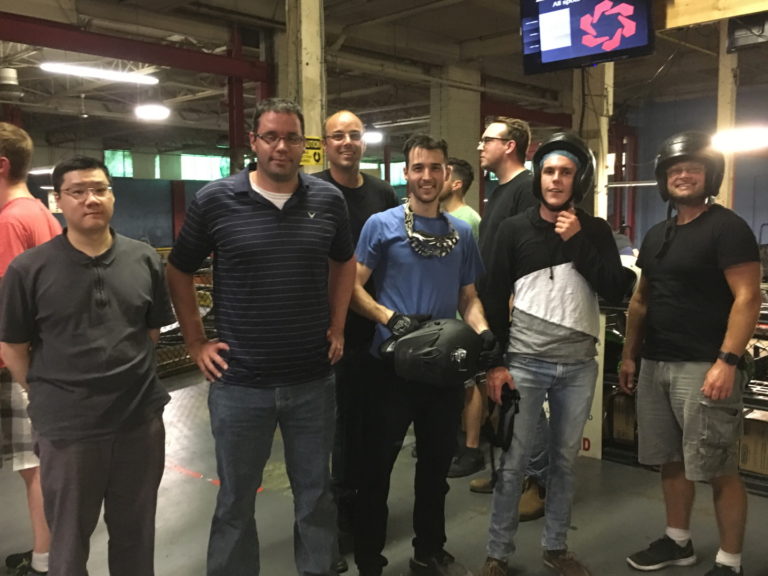 TCA Technologies Inc. team 