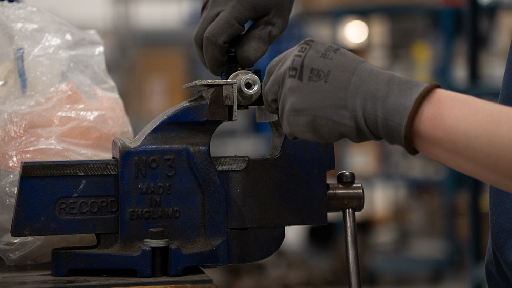 Service & Spare Parts