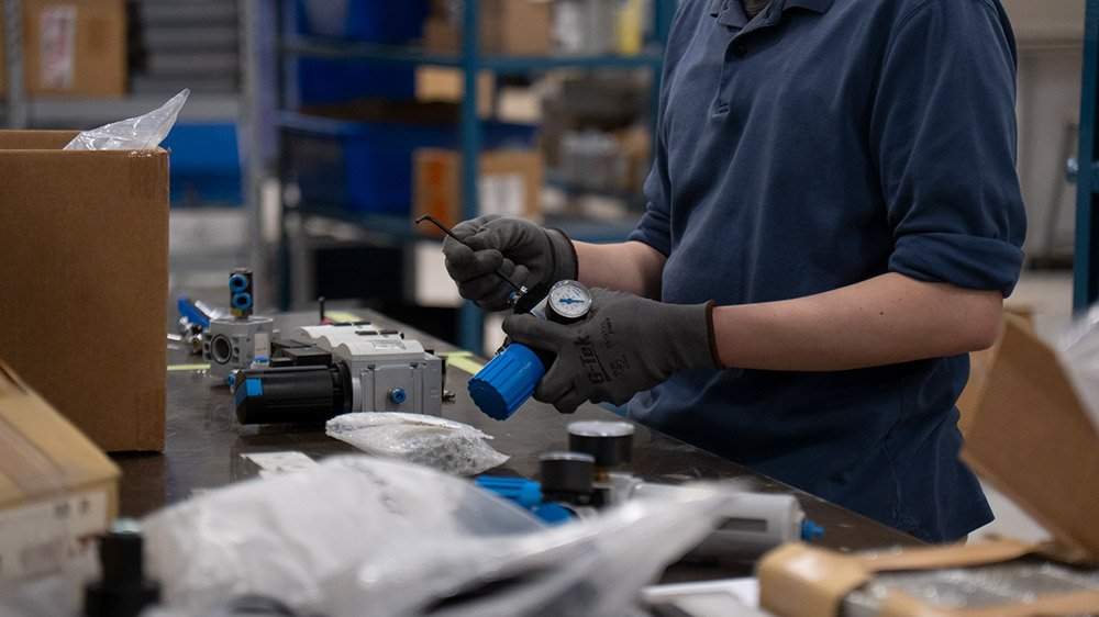 Industrial Automation Services