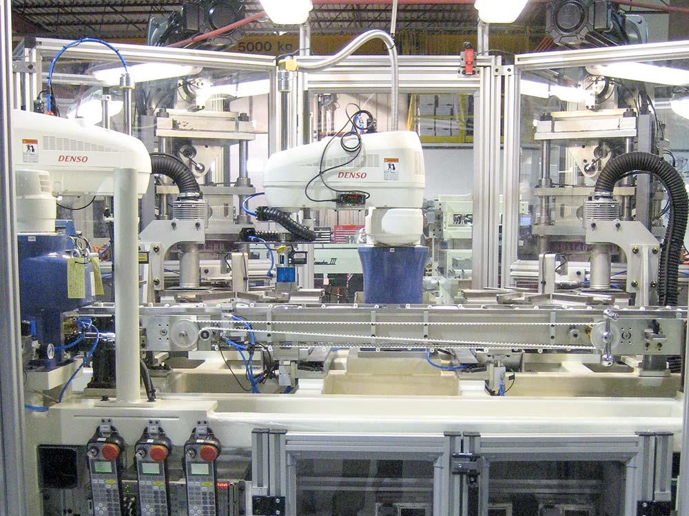 Automotive Automation Solutions 7