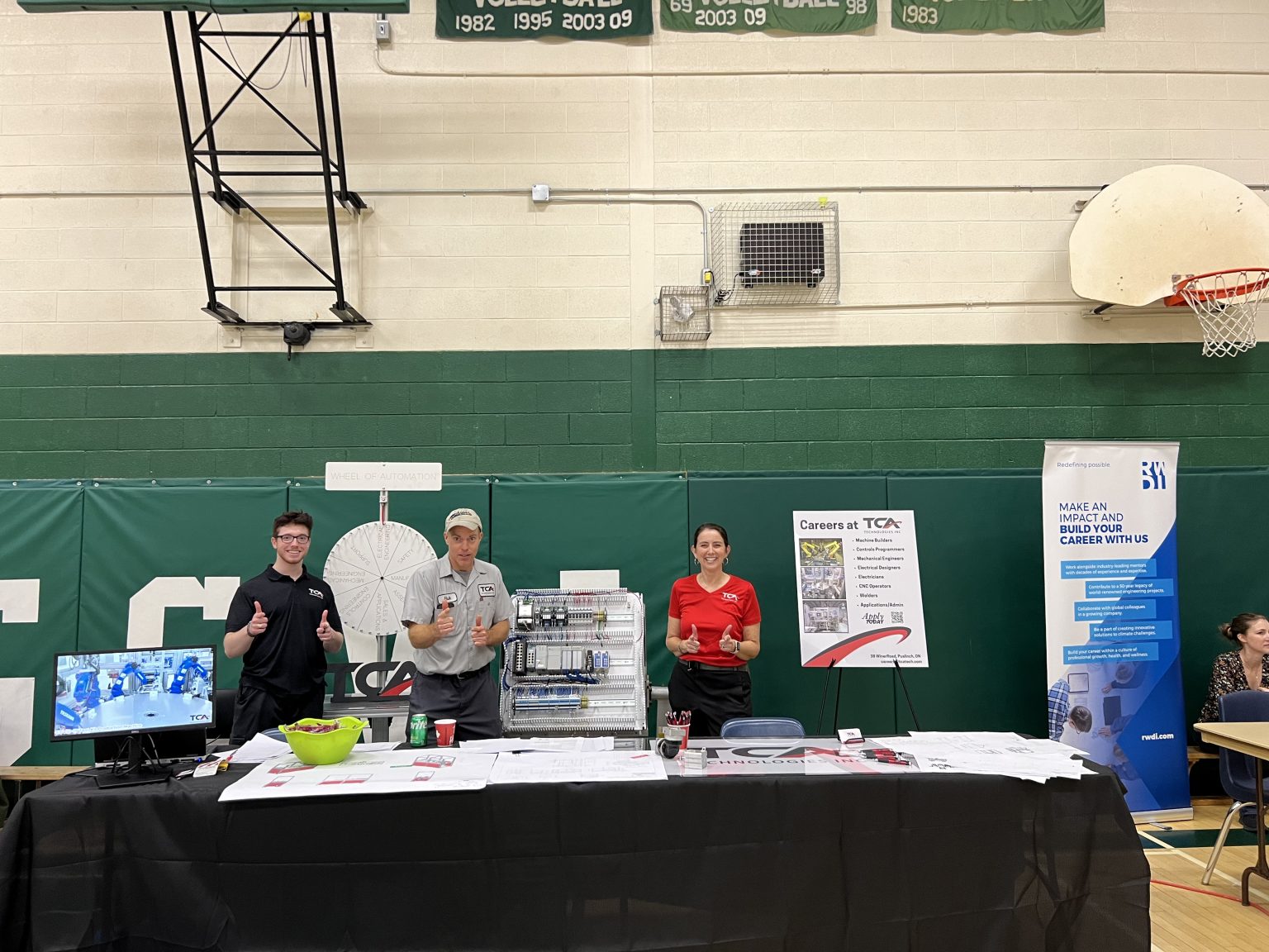 GCVI Tech and Trade Fair