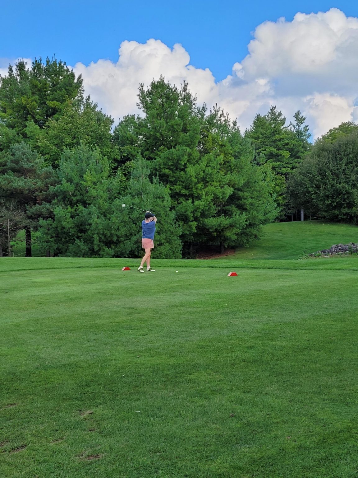 TCA’s Annual Golf Tournament