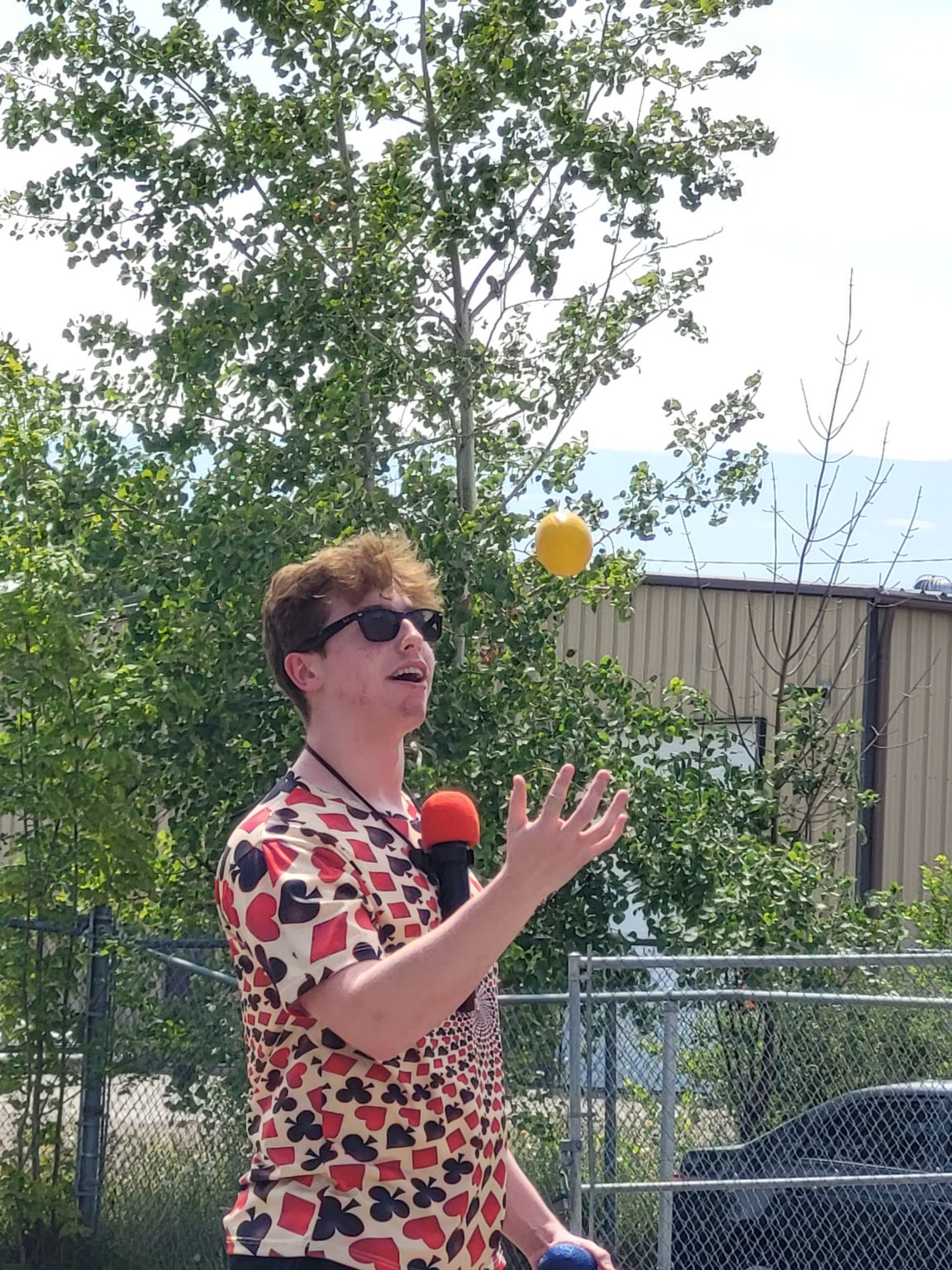 TCA Retirement Celebration