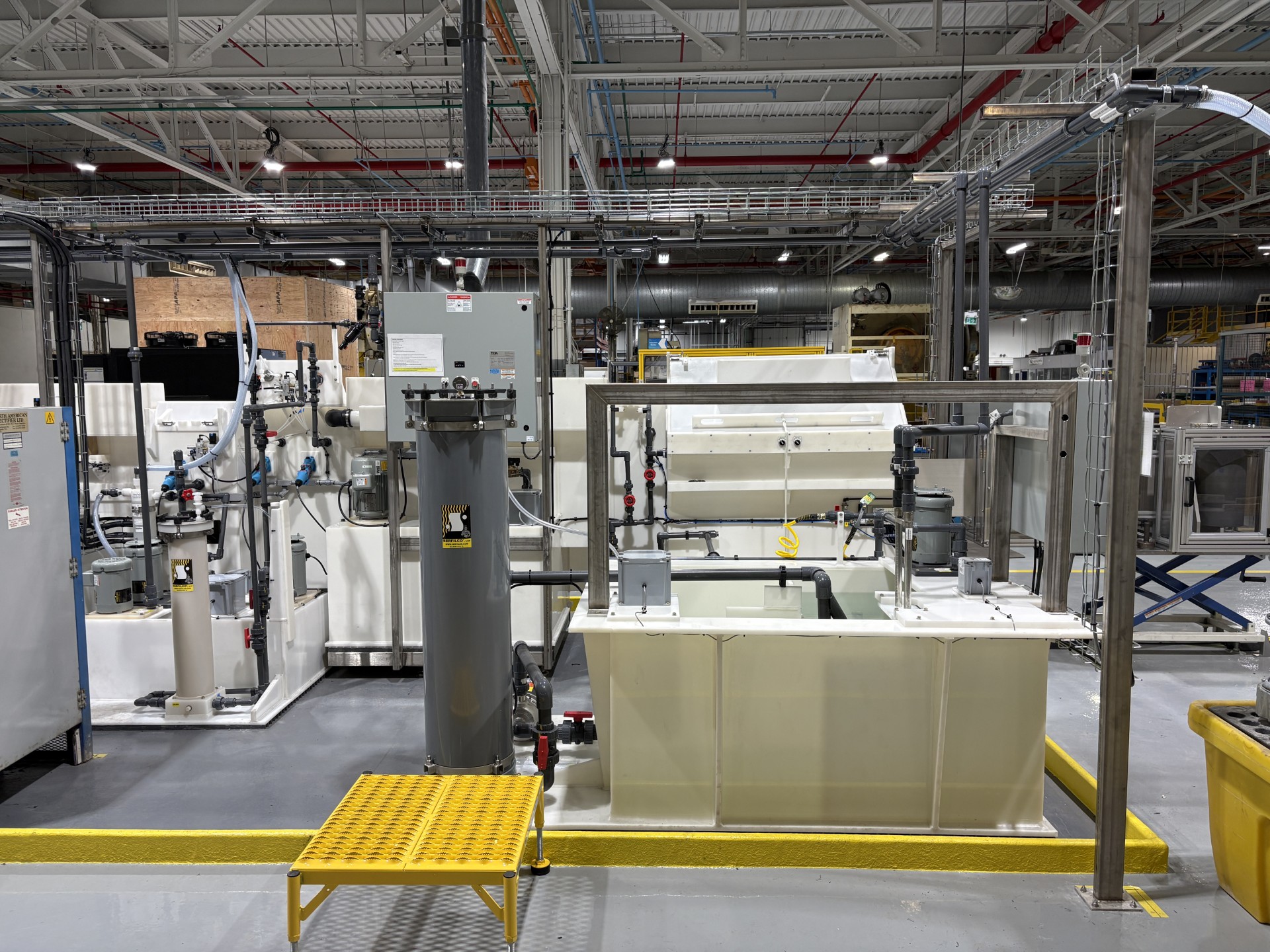 Automated Plating Lines