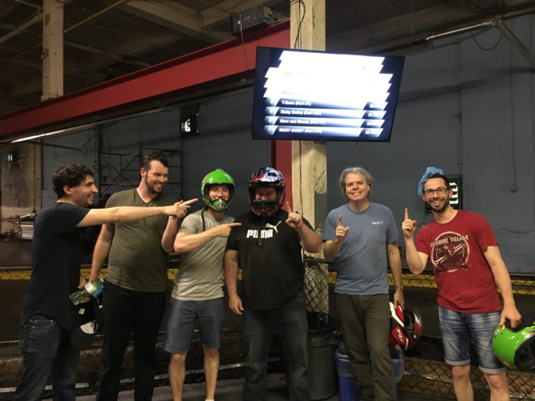 TCA Technologies Inc. team 