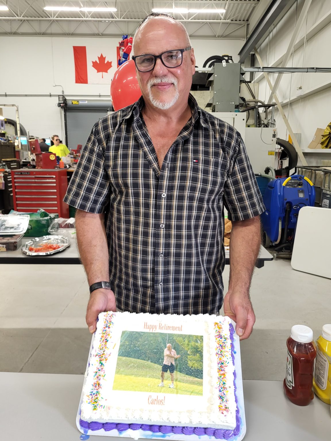 TCA Retirement Celebration