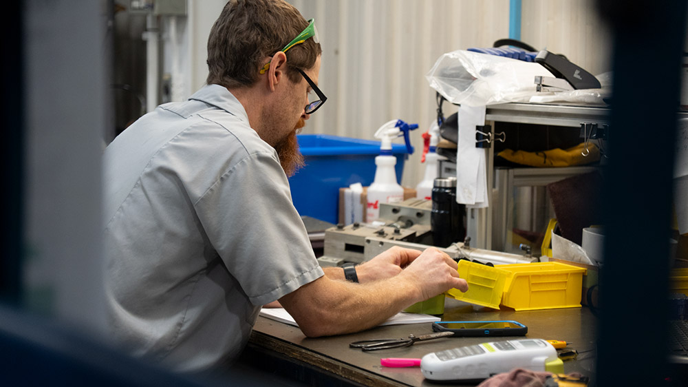 Industrial Automation Solutions