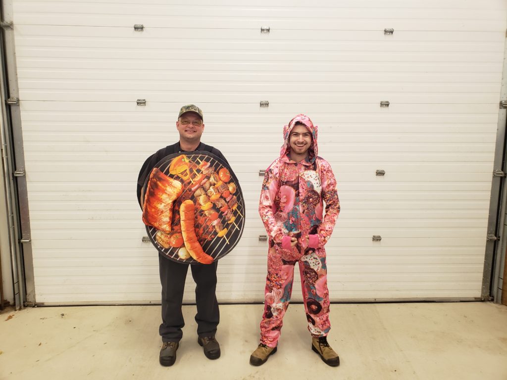 Gord Ian Costumes
