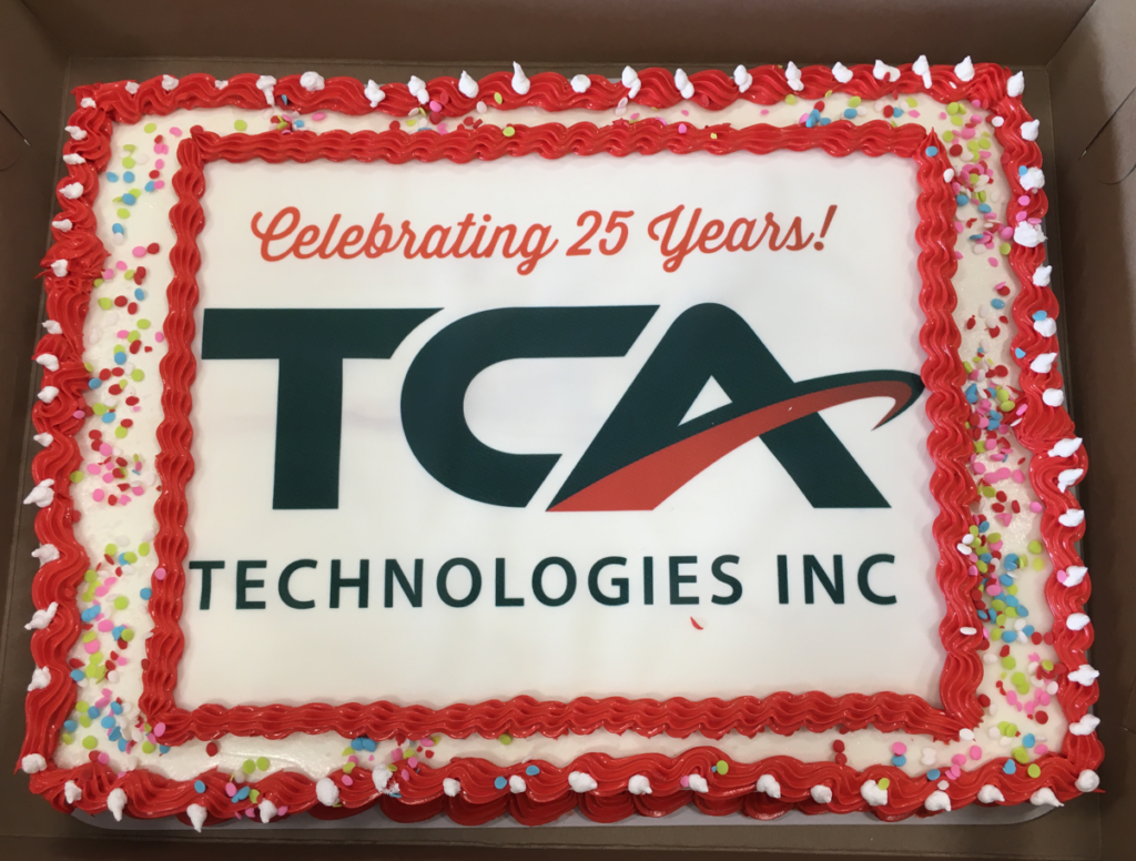 TCA Celebrates 25 Years!
