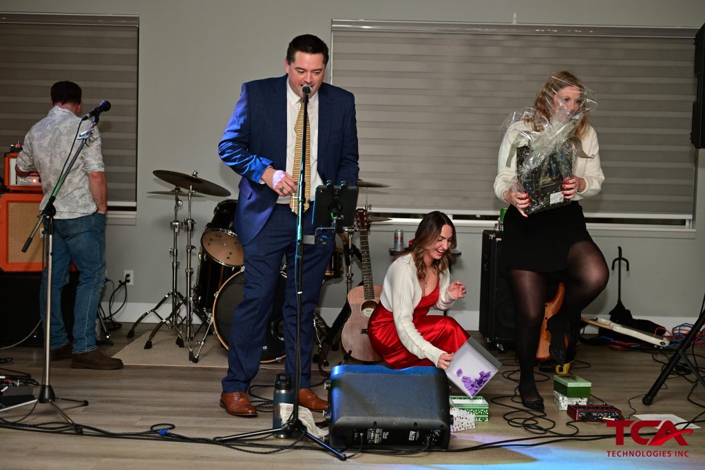 TCA’s Christmas Party