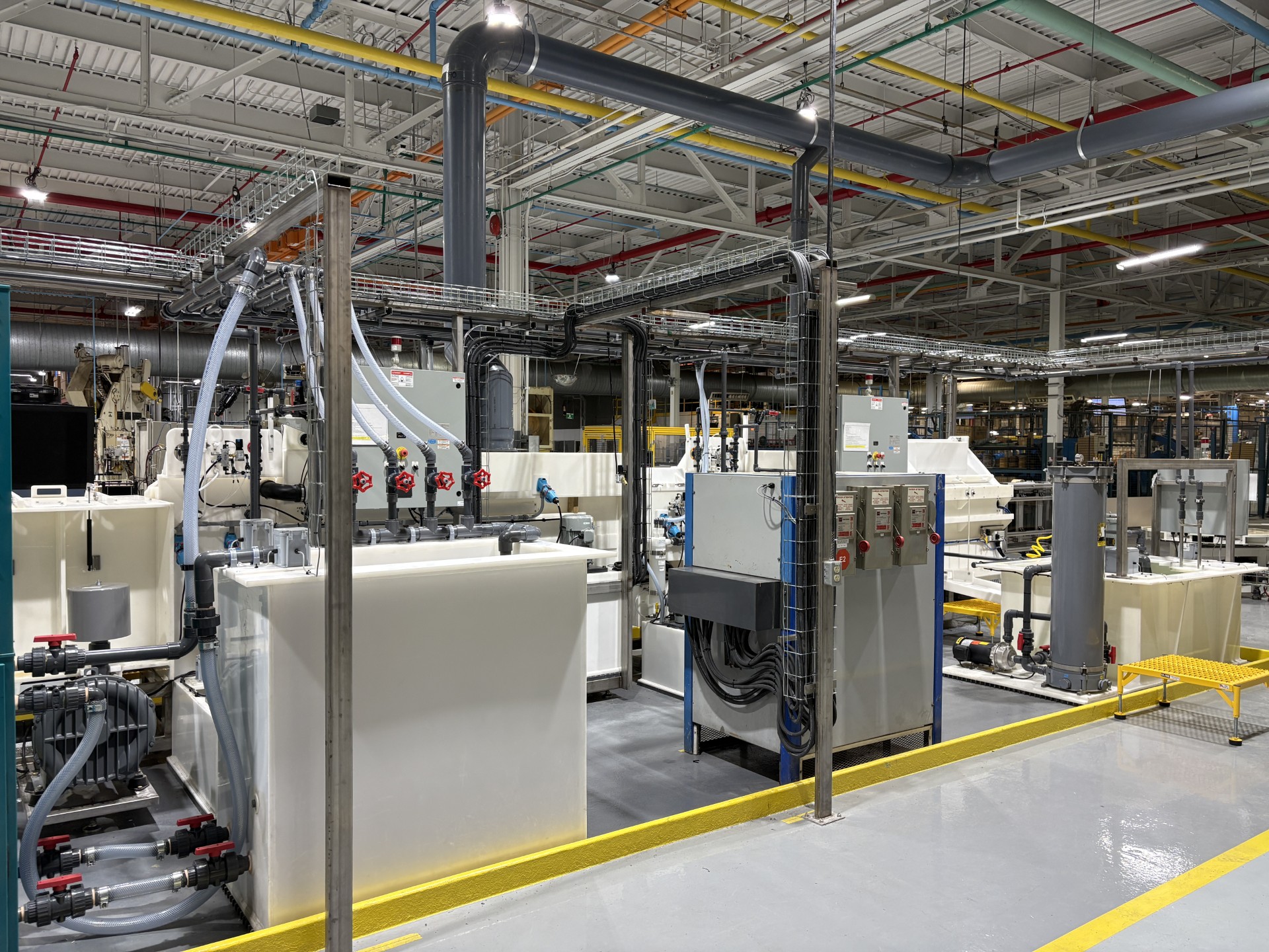 Plating Line 5