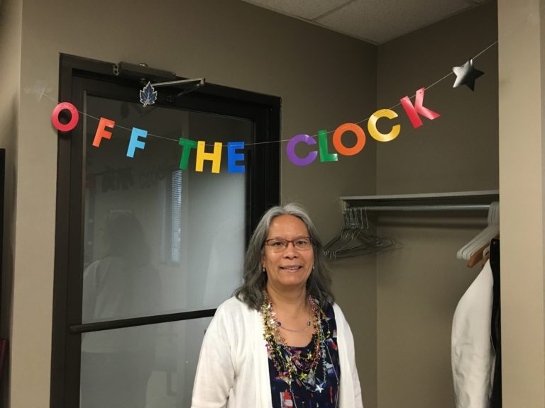 Wendy Retirement Party