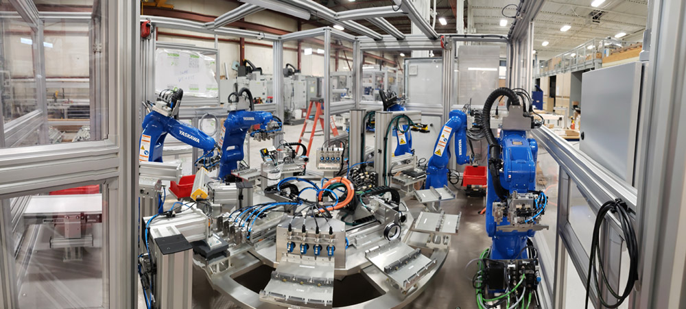 Industrial Automation Solutions