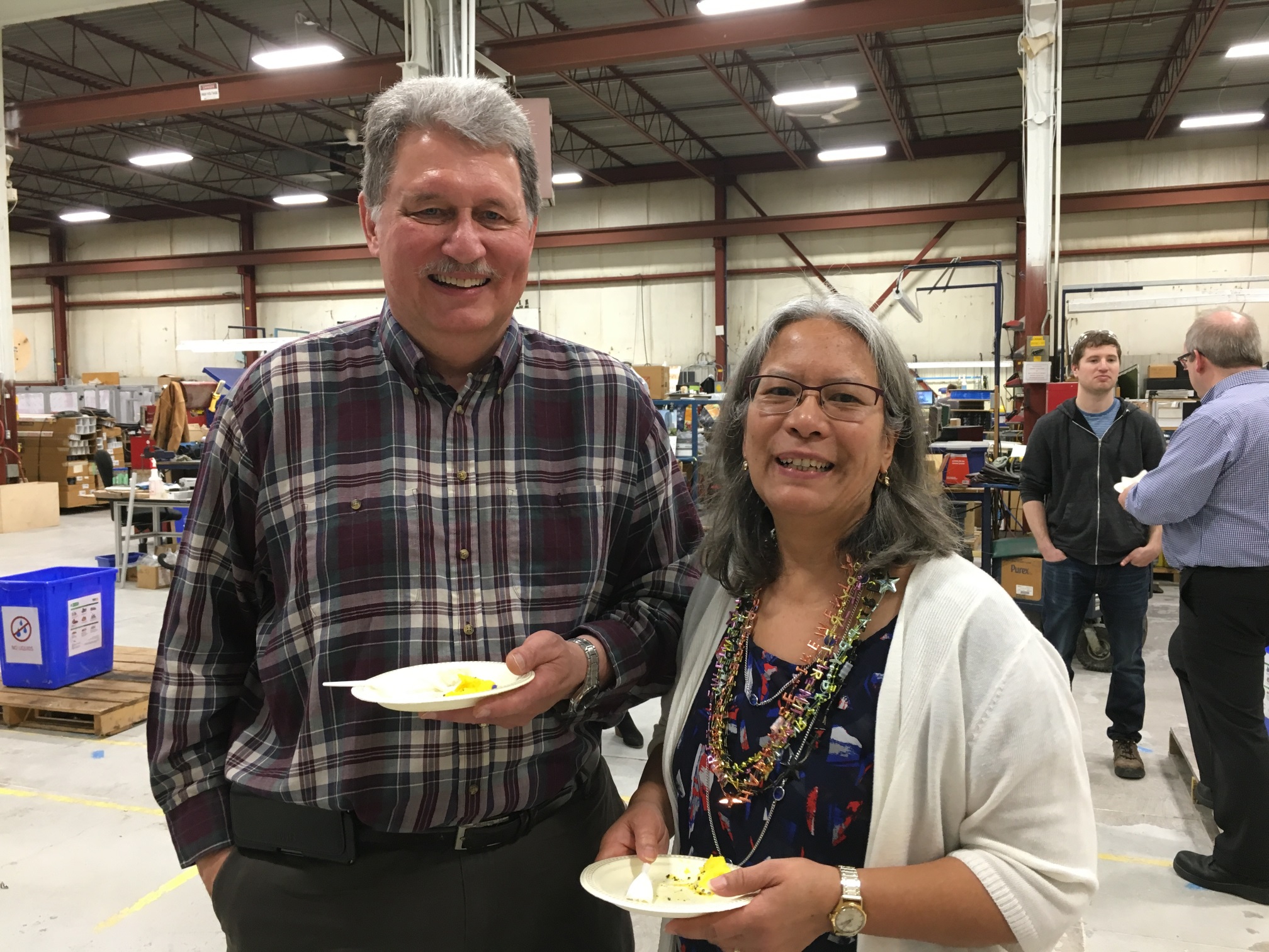 Wendy Retirement Party