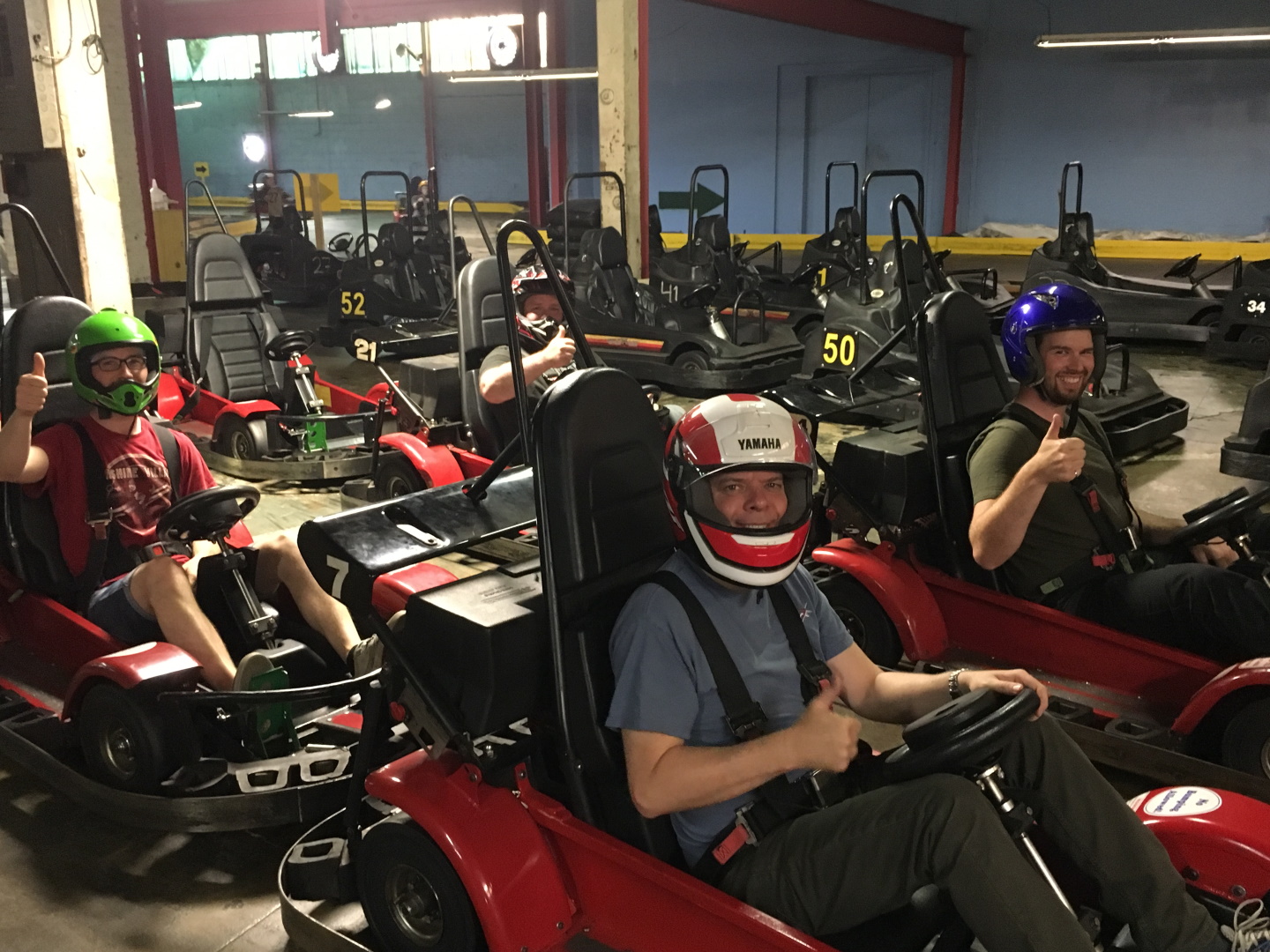 TCA Technologies Inc. team 