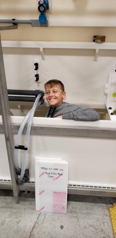 TCA Technologies Inc. team 