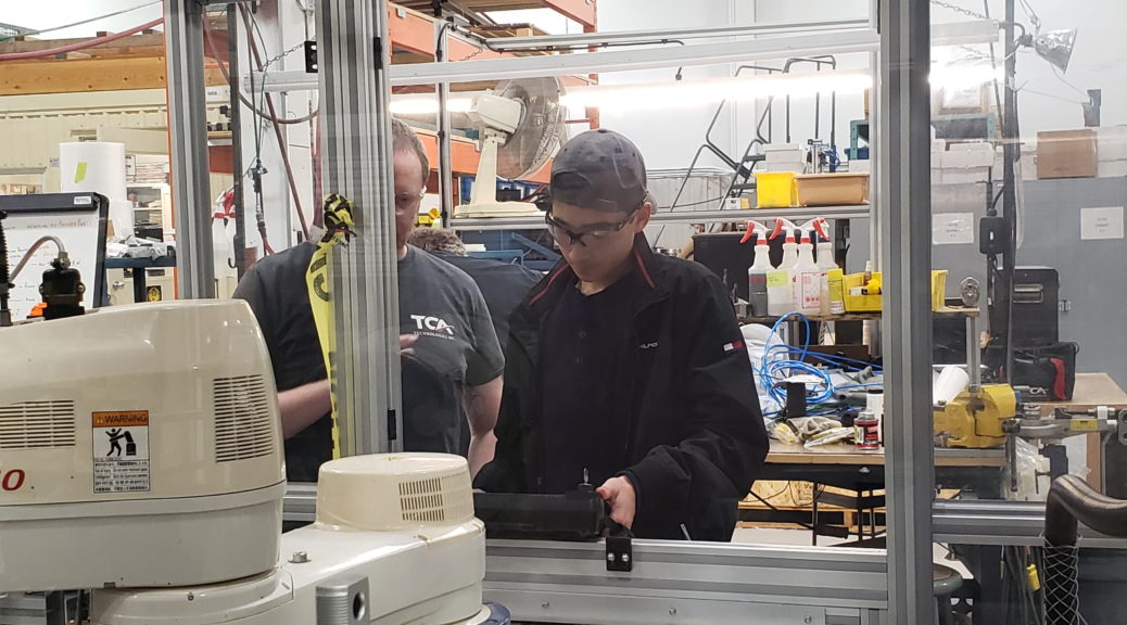 The Next Generation of Automation Experts