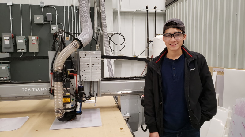 TCA Technologies Inc. team 