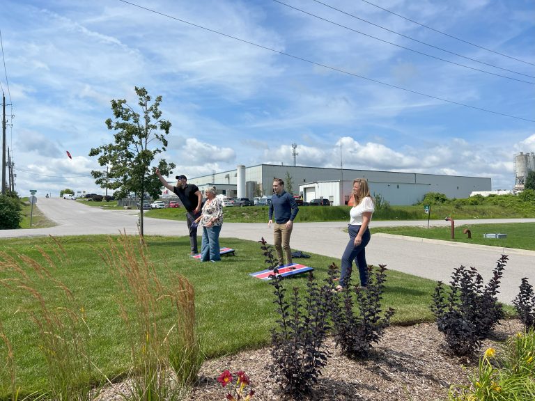 2023 TCA Cornhole Tournament