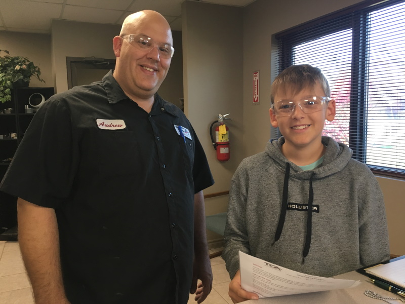 TCA Technologies Inc. family day 