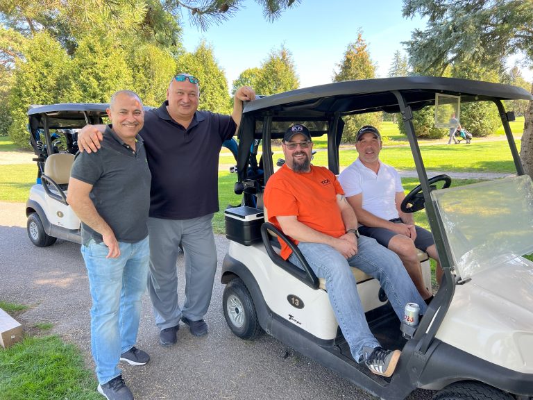 TCA’s Annual Golf Tournament