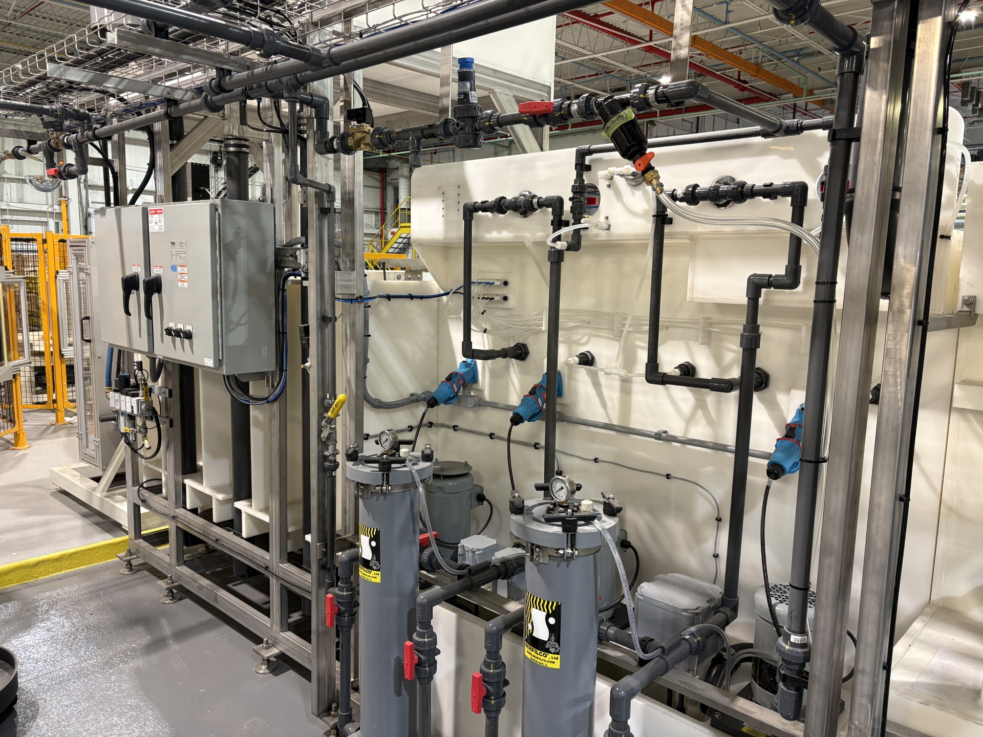 Plating Line 4