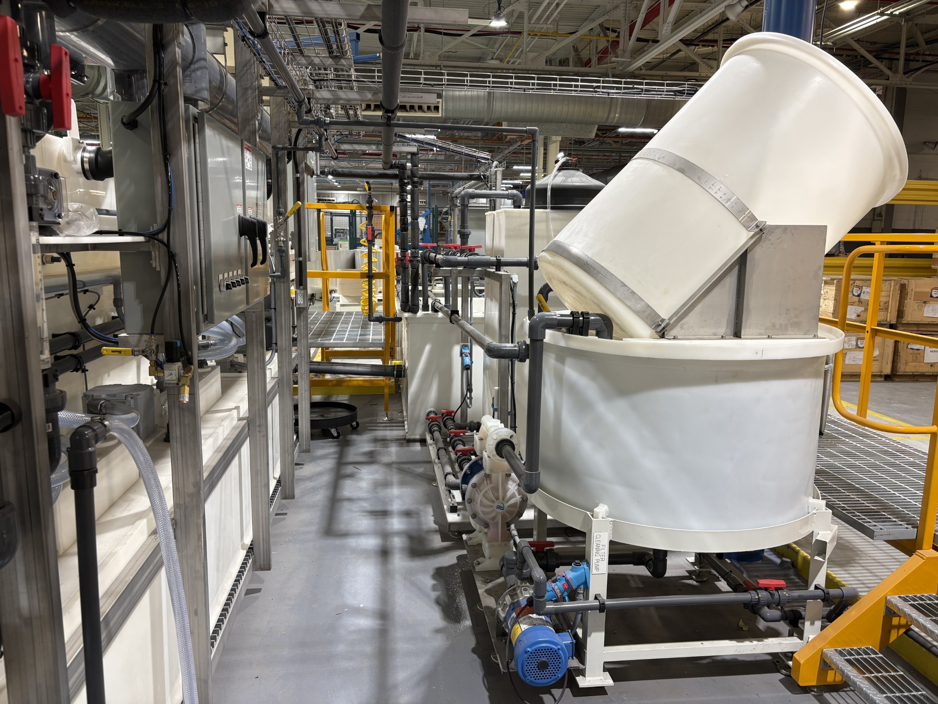 Plating Line 3